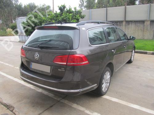 Girspak VW PASSAT B6 (3C2) 1.6 TDI | BP21200392M90 
