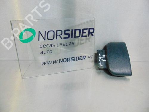 Used Front left exterior door handle CITROËN SAXO (S0, S1) 1.5 D (57 hp) 19189644