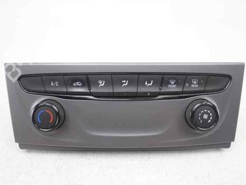 Used Climate control OPEL ASTRA K Sports Tourer (B16) 1.6 CDTi (35) (110 hp) 19246153