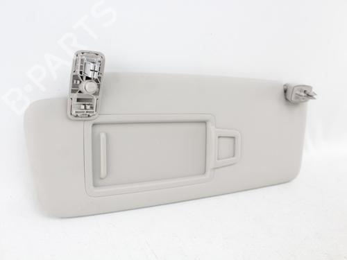 Left sun visor SKODA FABIA IV (PJ3) 1.0 TSI | BP40274250I1 - Image 2