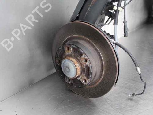 Rear axle RENAULT MEGANE IV Grandtour (K9A/M/N_) 1.5 dCi 110 | BP29143751M2 
