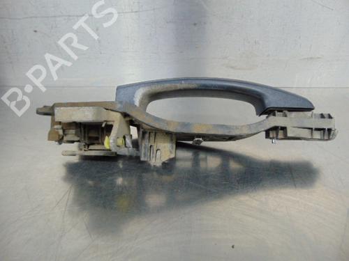 Front left exterior door handle OPEL CORSA D (S07) 1.3 CDTI (L08, L68) | BP19201333C128 