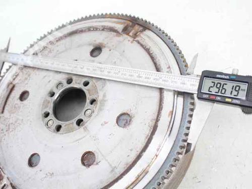 Flywheel RENAULT MEGANE IV Hatchback (B9A/M/N_) 1.5 dCi 110 (B9A3) | BP39542881M101 - Image 7