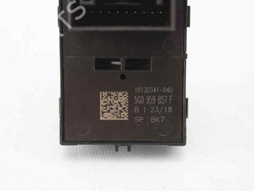 Left front window switch SEAT LEON (5F1) 1.4 TSI | BP29902427I27