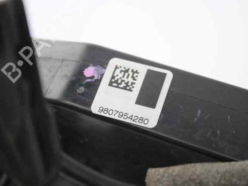 Front right lock PEUGEOT 308 II (LB_, LP_, LW_, LH_, L3_) 1.6 HDi | BP19639842C97 
