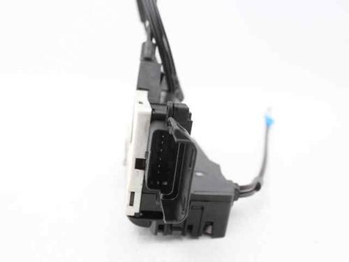 Front left lock CITROËN C4 Picasso I MPV (UD_) 1.6 HDi 110 | BP29873126C98