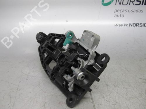Front right exterior door handle OPEL CORSA D (S07) 1.3 CDTI (L08, L68) | BP19187745C129 