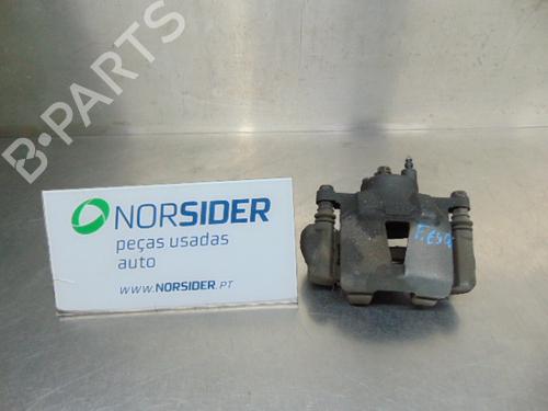 Used Left front brake caliper TOYOTA YARIS (_P1_) 1.0 (SCP10_, SCP10R) (68 hp) 19199385