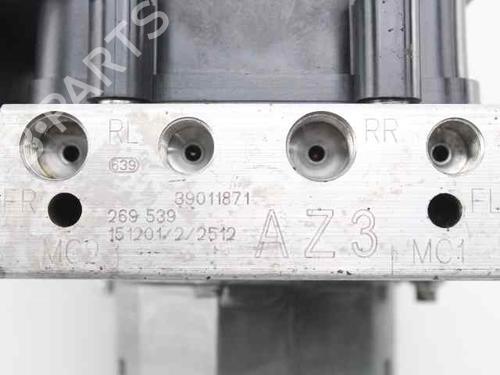 Pompe ABS OPEL CORSA E (X15)  | BP29818598M43 