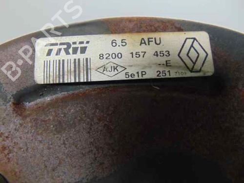 Servo brake RENAULT MEGANE II (BM0/1_, CM0/1_) 1.4 16V (BM0B, CM0B) | BP19192815M42 