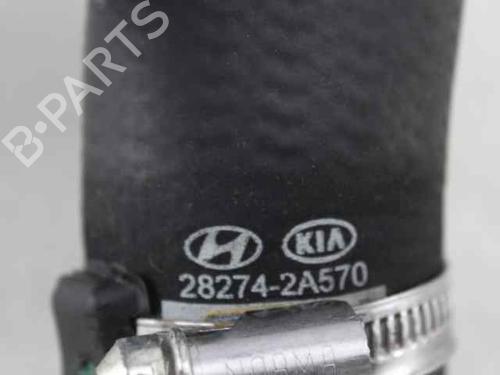 Intercooler pipe KIA CEE'D (JD) 1.6 CRDi 136 | BP39700081M127 - Image 8