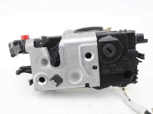 Rear left lock PEUGEOT 2008 I (CU_) 1.2 VTi | BP23201497C100