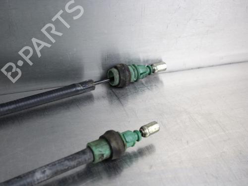 Handbrake cable PEUGEOT 206 Hatchback (2A/C) 1.9 D | BP19202045C145 