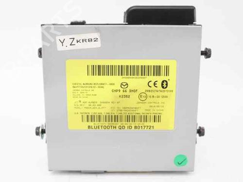 Elektronisk modul MAZDA CX-5 (KE, GH) 2.2 D (KE2FW) | BP29227956M83 