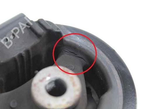 Gearbox mount TOYOTA YARIS (_P13_) 1.3 (NSP130_, NSP130) | BP19221595M88 