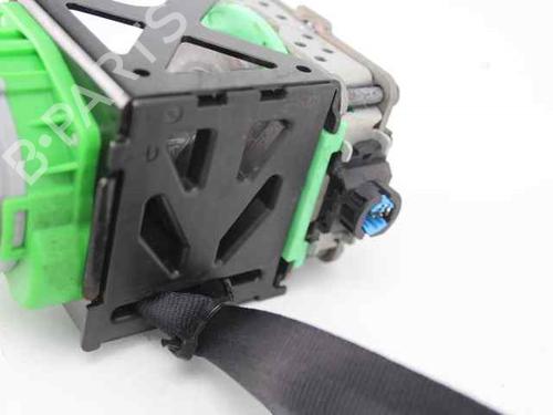 Front right seatbelt CITROËN C4 II (NC_) 1.6 HDi 110 | BP33331256I25 - Image 4
