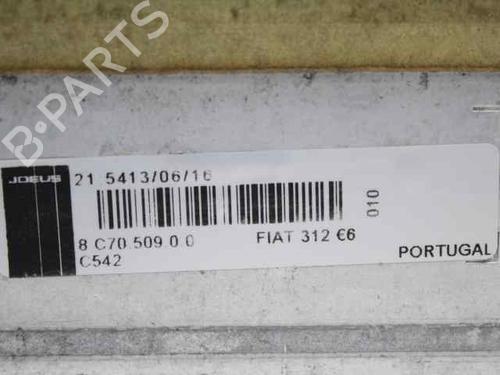 Intercooler FIAT 500 C (312_) 1.3 D Multijet (312CXE1A, 312AXE1A) | BP22361453M30 