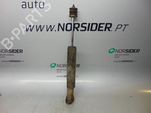 Used Left front shock absorber MERCEDES-BENZ 123 Saloon (W123) 240 D (123.123) (72 hp) 19187313