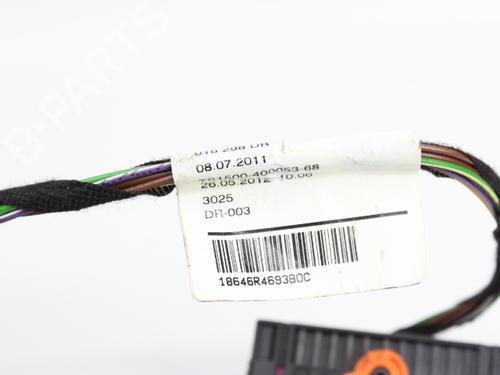 Wiring harness VW POLO V (6R1, 6C1) 1.2 TDI | BP19203332E16 