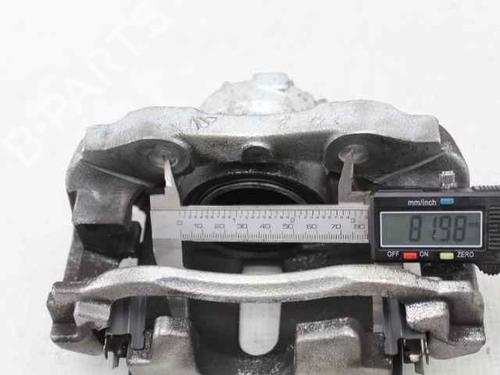 Right front brake caliper CITROËN C3 III (SX) 1.2 PureTech 82 | BP39573035M104 - Image 9