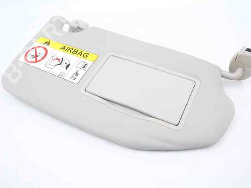 Used Right sun visor FORD KA+ III (UK, FK) [2014-2025]  19228954