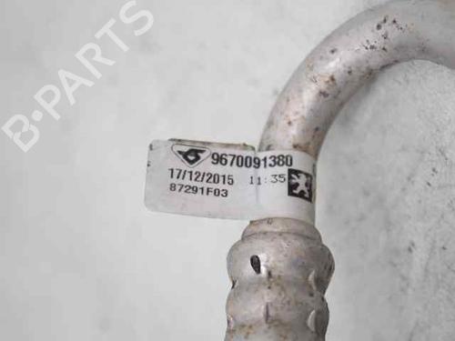 AC pipe PEUGEOT 2008 I (CU_) 1.2 VTi | BP39626436M126 - Image 9