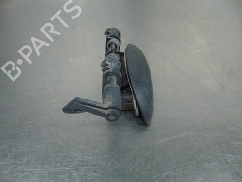 Høyre bak utvendig håndtak PEUGEOT 206 Hatchback (2A/C) 1.1 i | BP19198703C130 