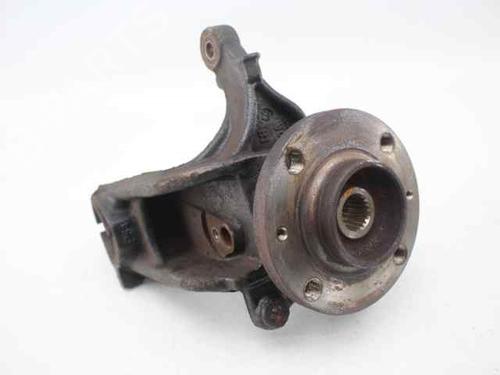 Used Left front steering knuckle PEUGEOT 208 I (CA_, CC_) 1.4 HDi (68 hp) 19245710