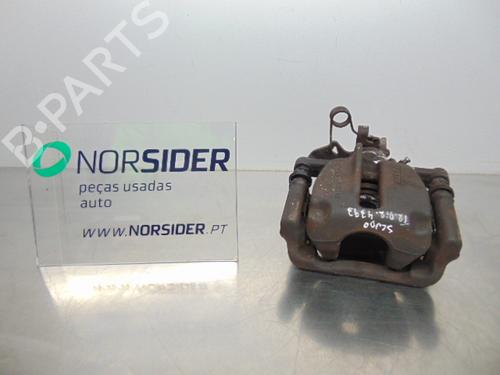 Used Right rear brake caliper FIAT SCUDO Van (270_, 272_) 2.0 D Multijet (120 hp) 19193486