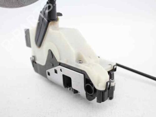 Front right lock PEUGEOT 208 I (CA_, CC_) 1.6 HDi / BlueHDi 75 | BP19241921C97 