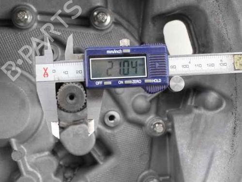Gearkasse RENAULT CLIO IV (BH_) 0.9 TCe 90 (BHNF, BHMA, BHMH, BHJK, BHJR) | BP29986960M3