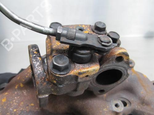 Exhaust manifold OPEL ASTRA H GTC (A04) 1.7 CDTI (L08) | BP19191021M110 