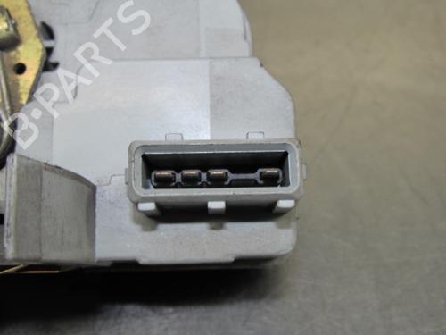 Rear right lock PEUGEOT 307 (3A/C) 1.4 16V | BP19193631C99 