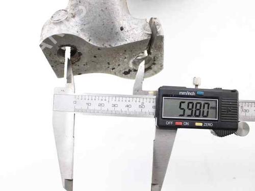 Right front steering knuckle AUDI A6 C7 (4G2, 4GC) 2.0 TDI | BP31348220M26