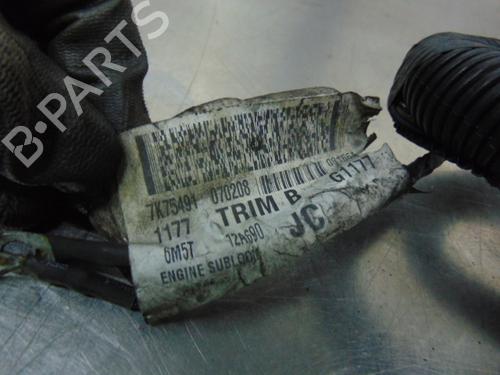 Wiring harness FORD FOCUS II Turnier (DA_, FFS, DS)  | BP19197232E16 