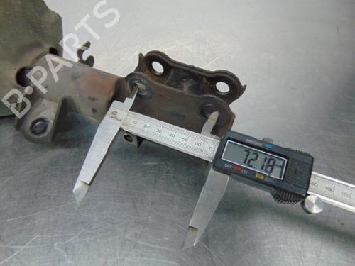 Left front shock absorber HYUNDAI GETZ (TB) 1.1 | BP19194228M16 