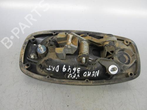 Front right exterior door handle CITROËN NEMO Box Body/MPV (AA_) 1.4 HDi | BP19186766C129 