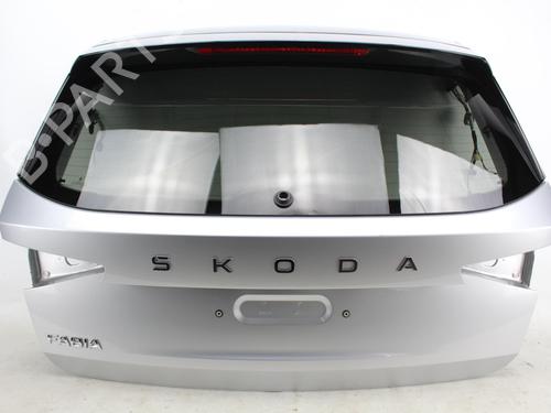 Used Tailgate Tailgate SKODA FABIA IV (PJ3) 1.0 TSI (116 hp) 40274243 40274243