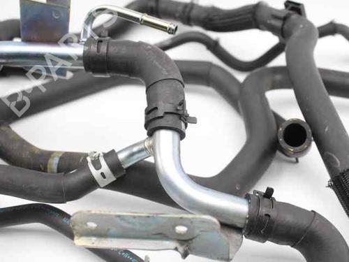 Pipe NISSAN QASHQAI / QASHQAI +2 I (J10, NJ10, JJ10E) 1.6 dCi | BP19221886M125 