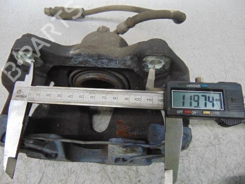 Right front brake caliper OPEL ASTRA H (A04) 1.4 (L48) | BP19187824M104 