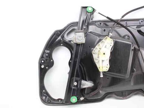 Front left window mechanism VW PASSAT B6 (3C2) 1.6 TDI | BP31576617C22 