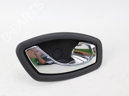 Used Front right interior door handle RENAULT CLIO IV (BH_) 1.5 dCi 75 (75 hp) 19204618