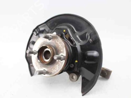 Used Right front steering knuckle Right front steering knuckle TOYOTA COROLLA Saloon (_E12_) 1.4 D-4D (NDE120_, NDE120R) (90 hp) 35889429 35889429