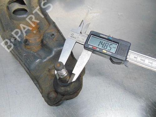 Left front suspension arm FIAT PALIO Weekend (178_, 173_, 373_, 374_, 171_)  | BP19190638M12 