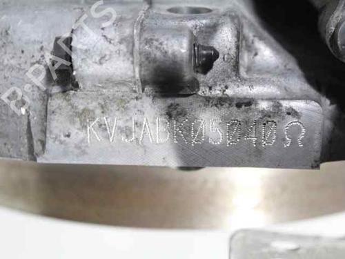 Engine FORD FIESTA VI (CB1, CCN)  | BP19224472M1 