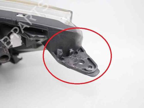 Right headlight RENAULT GRAND SCÉNIC III (JZ0/1_) 1.6 dCi (JZ00, JZ12) | BP29109832C29 