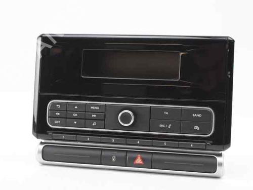 Elektronisk modul CITROËN C3 III (SX) 1.2 VTi 82 (82 hp) 28446036