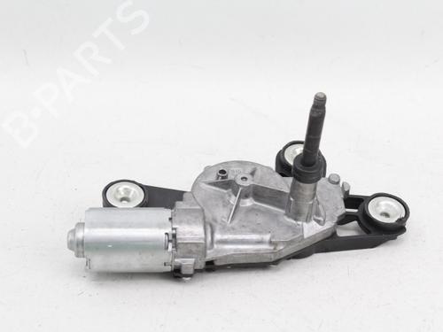 Used Rear wiper motor FORD FIESTA VI (CB1, CCN) [2008-2017]  19208536
