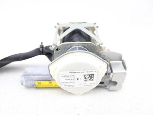 Front left seatbelt FIAT 500L (351_, 352_) 1.3 D Multijet (199.LYM11, 199.LYM1A) | BP40554553I26 - Image 5