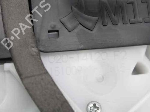 Rear left lock TOYOTA YARIS (_P13_) 1.5 Hybrid (NHP130_, NHP130) | BP19226657C100 